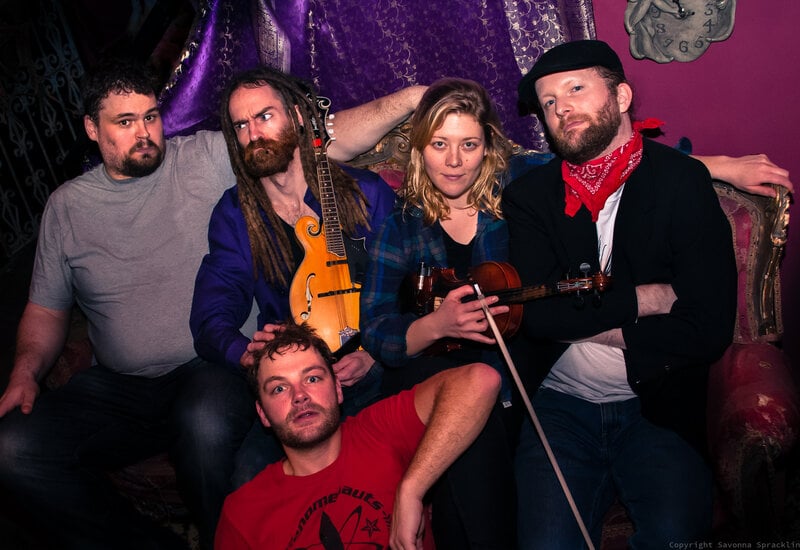 Victoria Ska & Reggae Fest XIX: The Dreadnoughts, The McGillicuddys, Fableway @ V-lounge Jun 23 2018 - May 6th @ V-lounge