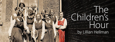 The Children's Hour @ University of Victoria Phoenix Theatre Mar 14 2020 - Jun 26th @ University of Victoria Phoenix Theatre