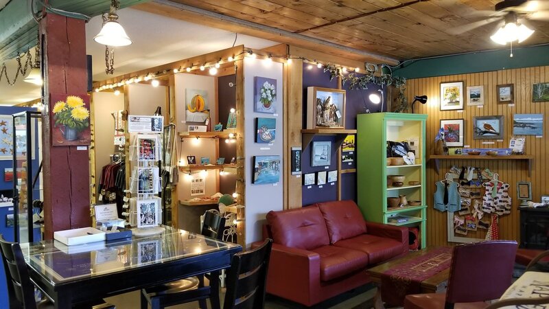 Sea Side Holiday and Shopping Event:  Doug Kay, Alex Williams,  Heidi M,, Christina Morrison , Rena Parsey @ Maple Bay Marina Dec 9 2018 - May 6th @ Maple Bay Marina