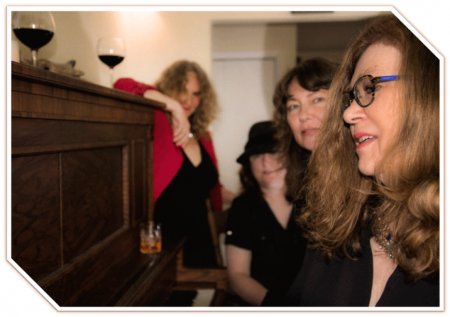 New Year's Day Party with Curl: CURL @ RCL Britannia #7 Jan 1 2016 - May 6th @ RCL Britannia #7