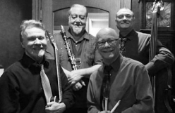 The Flying Saucers @ Swans Brewpub Sep 9 2013 - May 8th @ Swans Brewpub