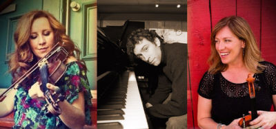 Wendy MacIsaac, Mairi Rankin & Mac Morin @ St. James Community Hall Nov 6 2016 - Jun 14th @ St. James Community Hall