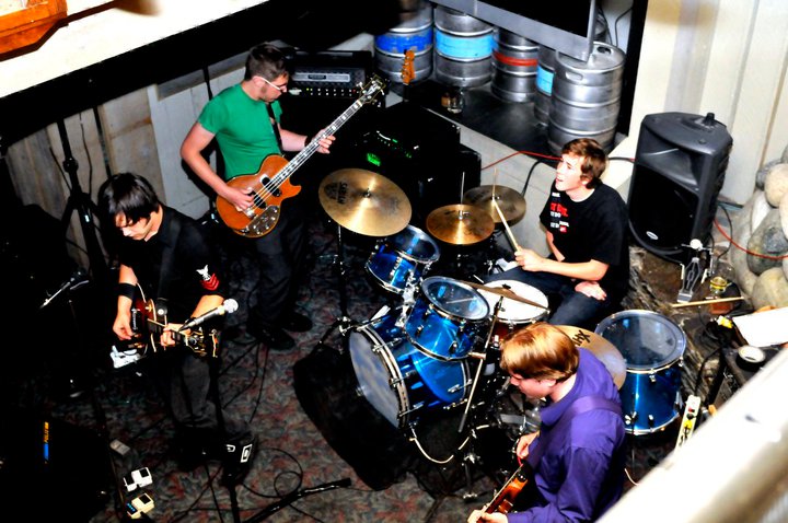 LEFT HOOK LIVE!! @ Office Lounge: Left Hook @ TheOfficeLounge Dec 2 2010 - May 9th @ TheOfficeLounge