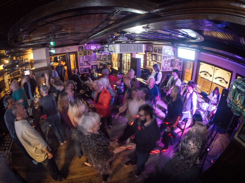 Take a trip down memory lane!: Younger Than Yesterday @ Bartholomew's Pub Apr 13 2018 - May 9th @ Bartholomew's Pub