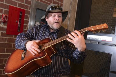 Digger Dan & The Dirt Brigade  (ft), Dave Symington, Kristina Shelden, Jim Meyer @ Fairview Pub Mar 12 2017 - May 6th @ Fairview Pub
