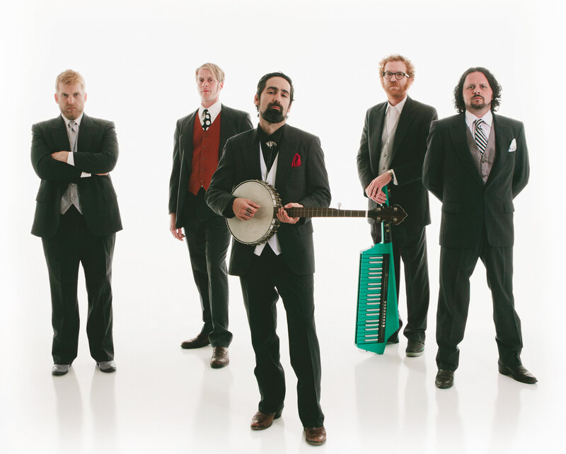 Blitzen Trapper @ The Biltmore Cabaret Nov 22 2013 - May 8th @ The Biltmore Cabaret