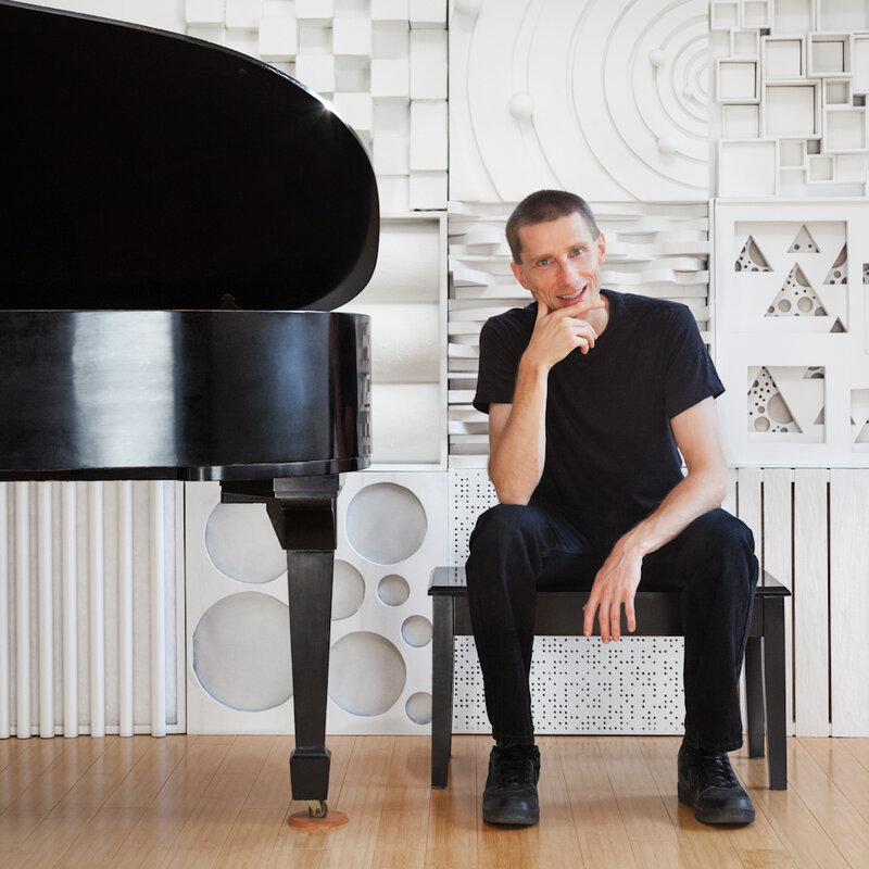 Hermann's 1st Annual Jazz Festival: John Stetch Trio, Starring John Stetch Piano, Mike Downes Bass, Ethan Ardelli Drums @ Hermann's Jazz Club Jun 20 2018 - May 7th @ Hermann's Jazz Club