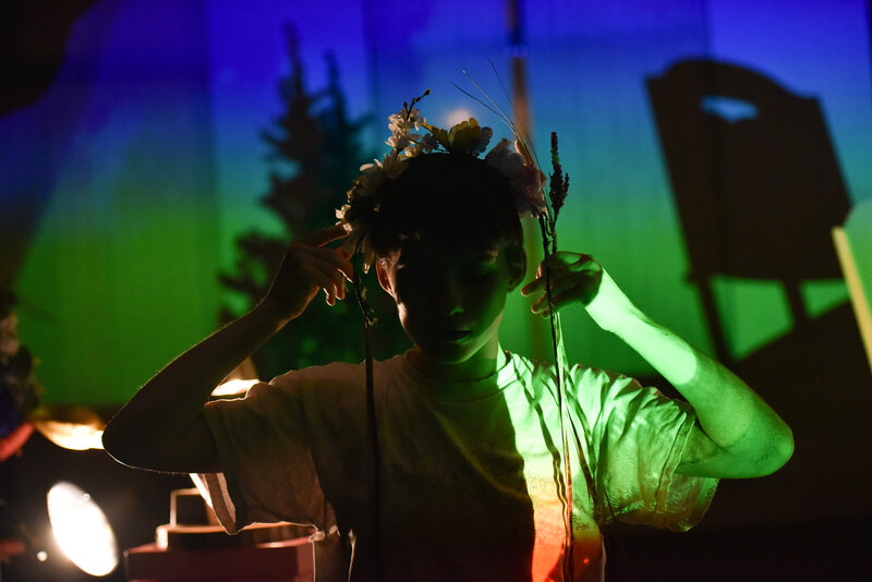 Shooting Gallery Performance Series #9: Various Artists @ Online Nov 25 2020 - Jun 4th @ Online