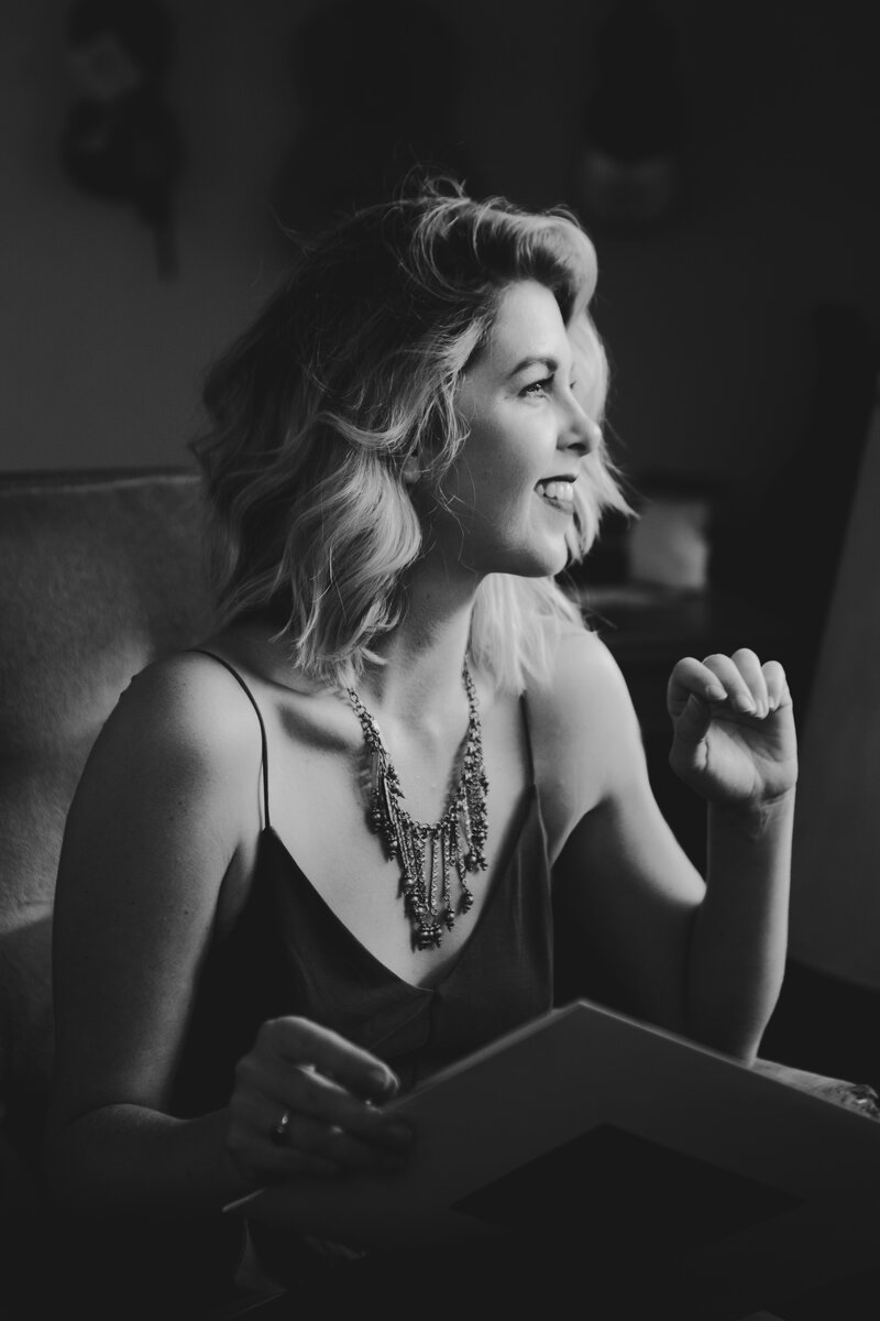 Emily Chambers  @ Canoe Brewpub Aug 20 2017 - May 10th @ Canoe Brewpub