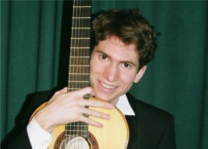 Classical Guitar Recital: Thomas Viloteau @ Spirit of Life Lutheran Church Nov 3 2012 - May 7th @ Spirit of Life Lutheran Church