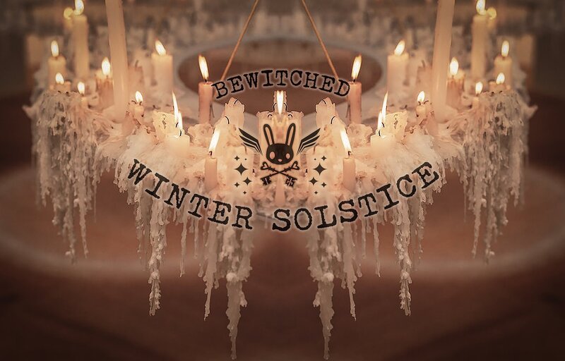 BEWITCHED: Winter Solstice Drag Show & Party: FEEALS, FIRE GEISHA, L&Ouml;BLOV&Aacute;, CA&Ccedil;ADORA , Prrsephone, TRiiKSTR @ Copper Owl Dec 21 2019 - May 6th @ Copper Owl