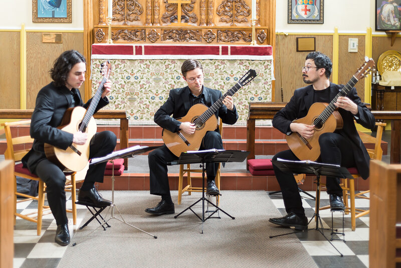 Alumni Concert Series:: Victoria Guitar Trio @ Phillip T. Young Recital Hall (Uvic) Jan 25 2016 - Jun 7th @ Phillip T. Young Recital Hall (Uvic)