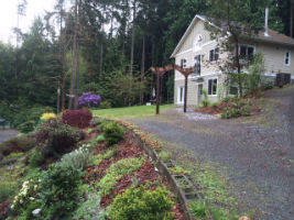 Savour Cowichan Event: Ed Peekeekoot  @ Cowichan Valley Suite in The Garden Oct 1 2016 - May 8th @ Cowichan Valley Suite in The Garden