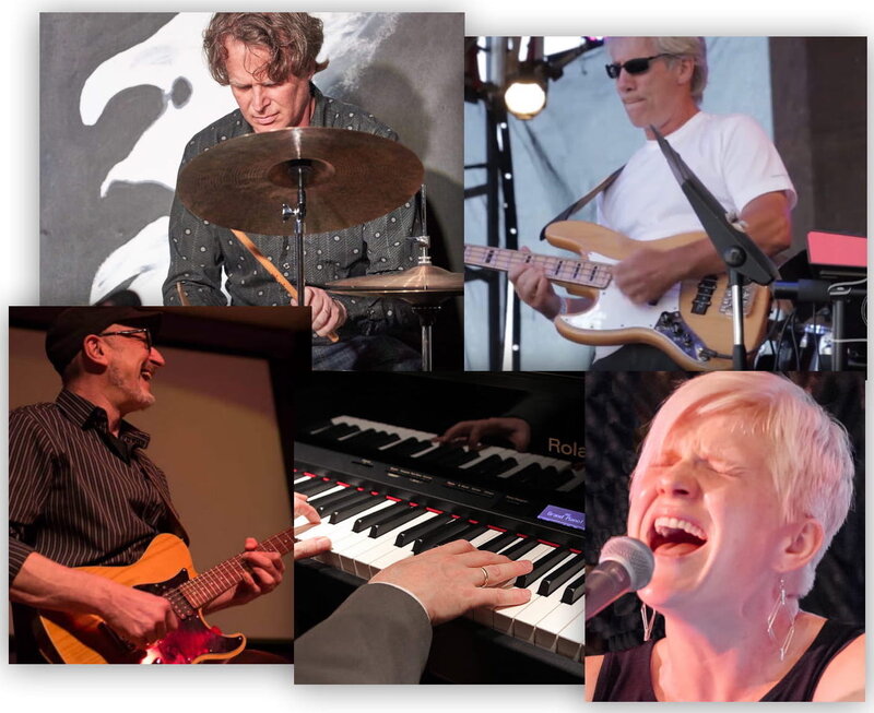 Brandy Moore & the Nightcaps @ The 17 Mile Pub Jul 6 2018 - May 6th @ The 17 Mile Pub