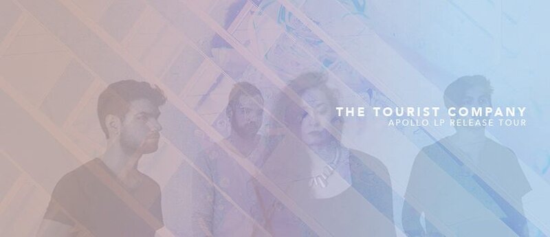The Tourist Company, San Felix @ Copper Owl Nov 25 2016 - May 7th @ Copper Owl