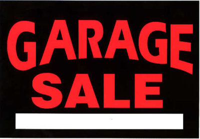 Garage Sale... with a stage.: Clunt & the Scrunts, DJ KaptainK // Dirt MD, The Tower of Dudes @ 2636 Shelbourne Street Dec 31 1969 - May 12th @ 2636 Shelbourne Street