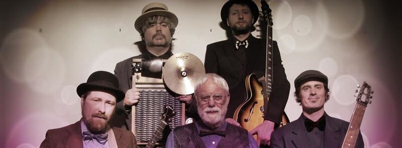 Capital City Syncopators @ Swans Brewpub Feb 11 2014 - May 6th @ Swans Brewpub