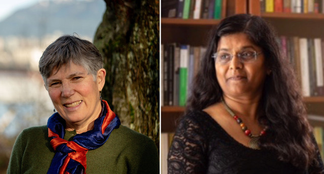 An evening with Wendy Wickwire and Meenal Shrivastava @ Jennifer Van Es Mar 6 2020 - May 1st @ Jennifer Van Es