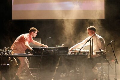 WAVE EQUATION | Matmos: M. C. Schmidt , Drew Daniel, Bjork, Terry Riley, Zeena Parkins, Kronos Quartet @ The Western Front Dec 8 2016 - May 12th @ The Western Front