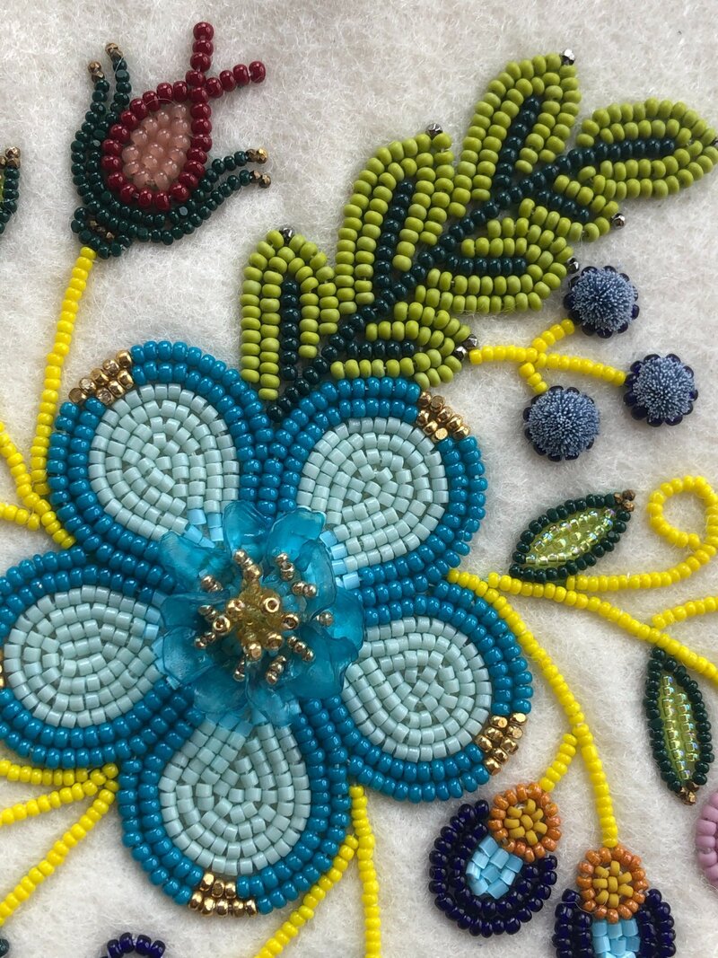 On Beaded Ground @ Legacy Art Galleries Apr 21 2021 - Jun 21st @ Legacy Art Galleries