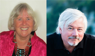 Spring Reading Series - An Evening with Margriet Ruurs and Bill Gaston: Margriet Ruurs, Bill Gaston @ Shoal Centre, 10030 Resthaven Drive Mar 23 2018 - May 1st @ Shoal Centre, 10030 Resthaven Drive