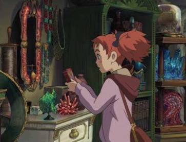 Jammies & Toons: Kidflix - Mary and the Witch&rsquo;s Flower @ Vic Theatre Feb 11 2018 - Jun 7th @ Vic Theatre