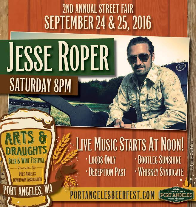 Jesse Roper @ Arts & Draughts Sep 24 2016 - Jun 12th @ Arts & Draughts