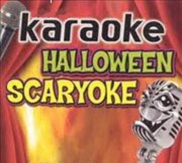 Karaoke Halloween Scaryoke: Karaoke by Stacey @ Britannia Legion #7 Oct 31 2014 - May 6th @ Britannia Legion #7