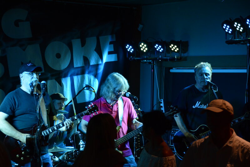 Rockin New Years Eve 2017!: Big Smoke Band @ Riverside Inn Dec 31 2017 - May 9th @ Riverside Inn