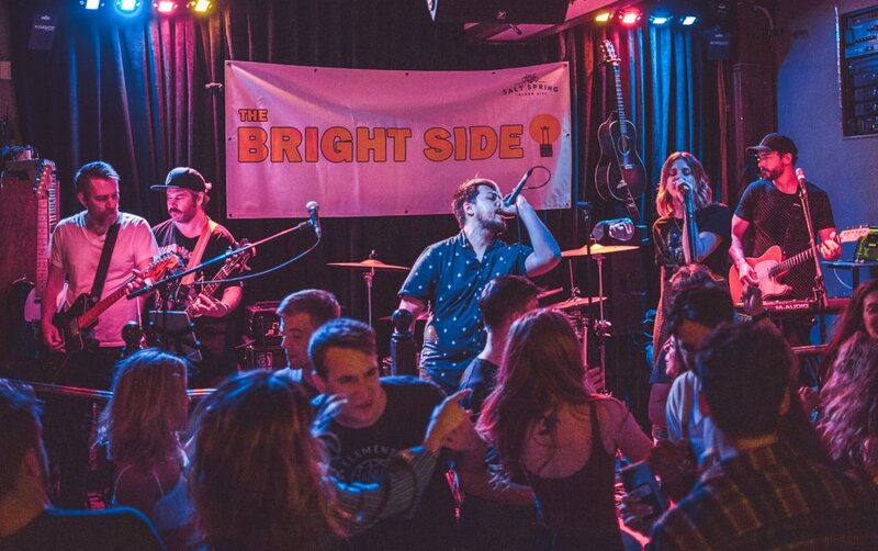The Bright Side @ Darcy's Pub Dec 20 2019 - May 1st @ Darcy's Pub