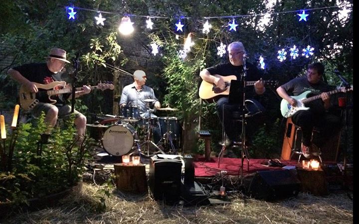 Rollie Barrett Band @ English Inn Jun 30 2015 - May 8th @ English Inn