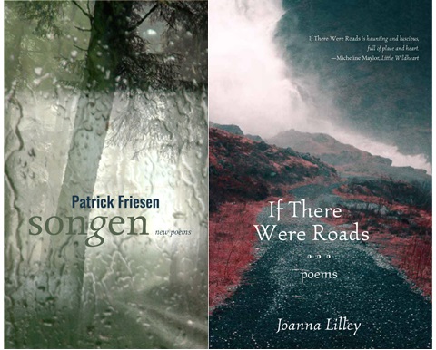 Planet Earth Poetry: Patrick Friesen, Joanna Lilley @ Hillside Coffee and Tea Oct 26 2018 - May 8th @ Hillside Coffee and Tea