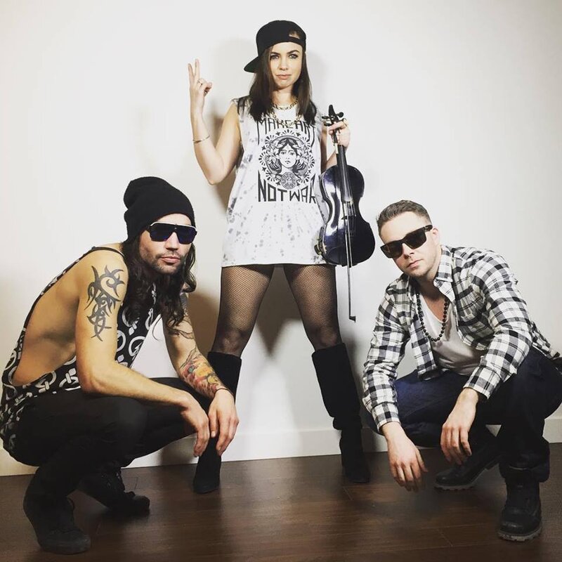 Kytami, JF Killah @ Rickshaw Theatre Mar 18 2016 - May 6th @ Rickshaw Theatre