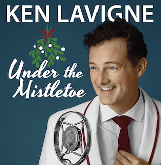 Under the Mistletoe: Ken Lavigne @ Royal Theatre Dec 4 2018 - May 10th @ Royal Theatre