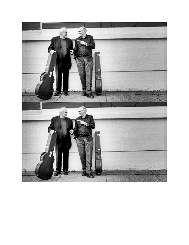 Hermann's 1st Annual Jazz Festival: Two Much Guitar Quartet, Starring the Great Oliver Ganon guitar  the Great Bill Coon Guitar, Darren Radtke, Dave @ Hermann's Jazz Club Jun 26 2018 - May 7th @ Hermann's Jazz Club