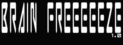 Records and Cocktails : BRAINFREEZE w/: Audio Osmosis @ Copper Owl Aug 10 2016 - Jun 5th @ Copper Owl