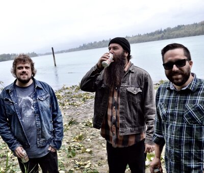 We Hunt Buffalo, Man The Wolf, Owlface  @ The Media Club Mar 11 2016 - May 6th @ The Media Club