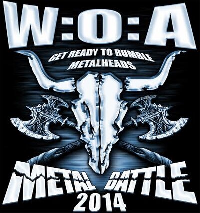 Wacken Metal Battle Canada - Vancouver Round #2 Qualifier Witch of the Waste: Witch Of The Waste (WINNER), Celestial Ruin (9:30pm), The Hallowed Catharsis (8:45pm), The Fifth Circle (8pm) @ Fortune Sound Club Mar 12 2014 - May 6th @ Fortune Sound Club