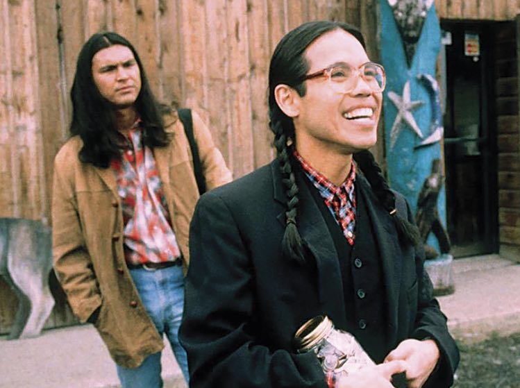 In Conversation with Smoke Signals @ Victoria Conference Centre Theatre Feb 3 2019 - May 12th @ Victoria Conference Centre Theatre