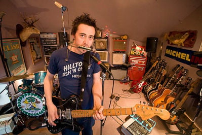 Danny Michel @ St. James Community Hall Dec 8 2016 - May 6th @ St. James Community Hall