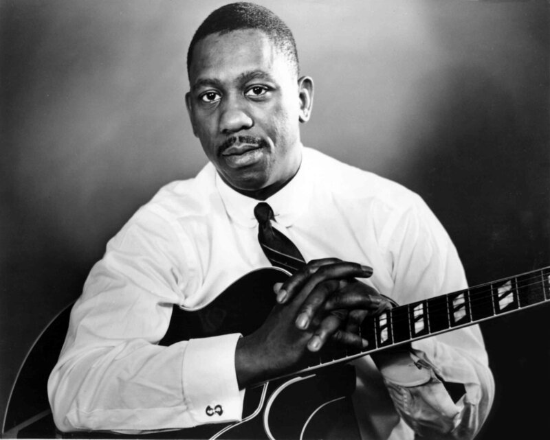 Wes Plays Wes: Tribute to Wes Montgomery: Tony Genge, Cyril Lojda, Trav Short, Wes Carroll @ Hermann's Jazz Club Aug 10 2017 - May 9th @ Hermann's Jazz Club