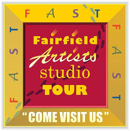 Fairfield Artists Studio Tour: Linda Rajotte, Louise Monfette, Jonathan Gleed, Victor Bosson, Maery Callaghan @ Fairfield Artist Studio Tour May 5 2018 - May 5th @ Fairfield Artist Studio Tour
