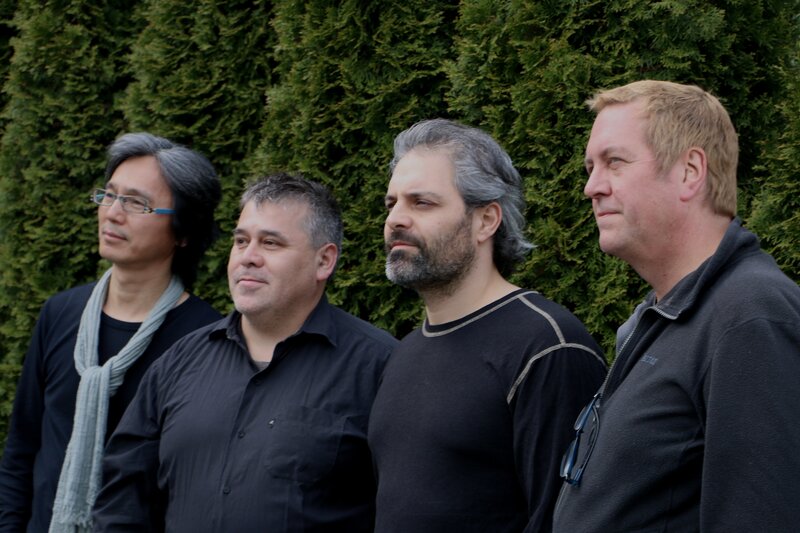 Avant-garde Free Jazz with: Gord Grdina Quartet (New York City, NY), Guests @ Vinyl Envy Dec 6 2018 - May 7th @ Vinyl Envy