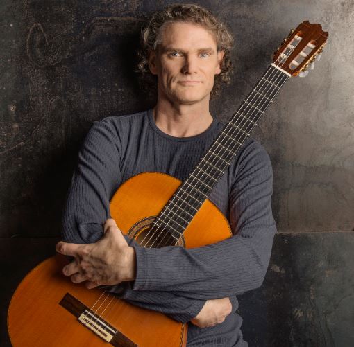 TD Victoria International JazzFest Presents: An Evening With Jesse Cook @ Royal Theatre Jun 26 2019 - Jun 10th @ Royal Theatre