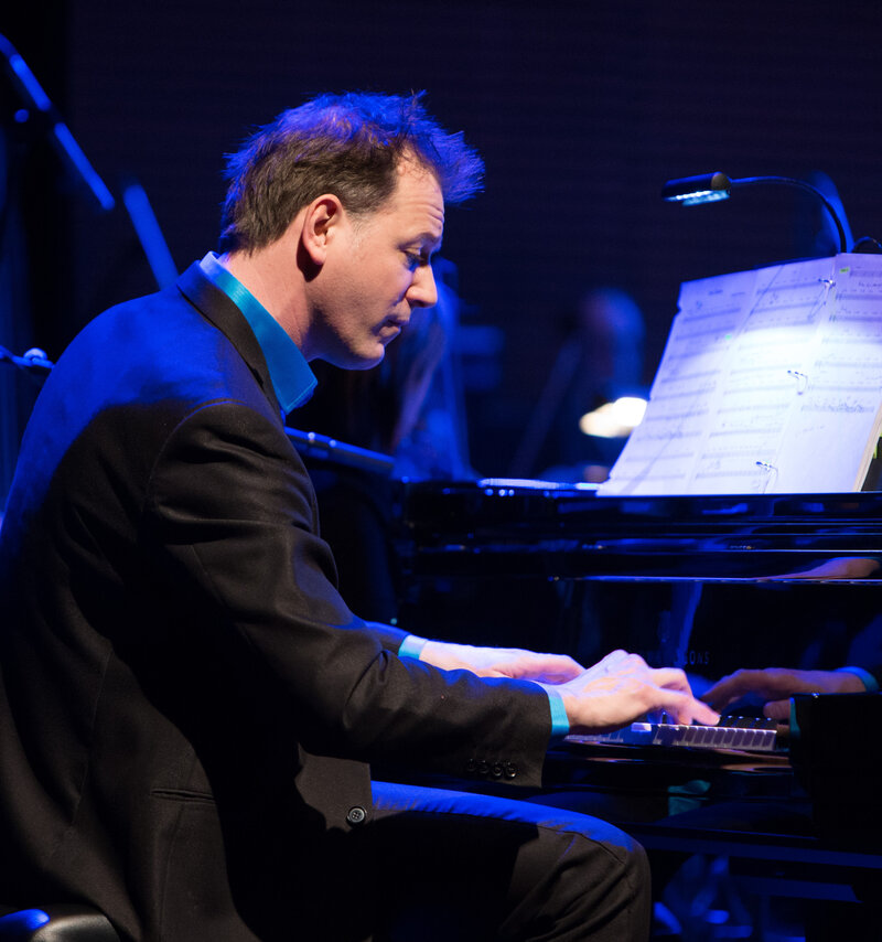 Hermann's 1st Annual Jazz Festival: Trio Series, Atilla Fias Trio @ Hermann's Playhouse Jun 27 2018 - May 7th @ Hermann's Playhouse