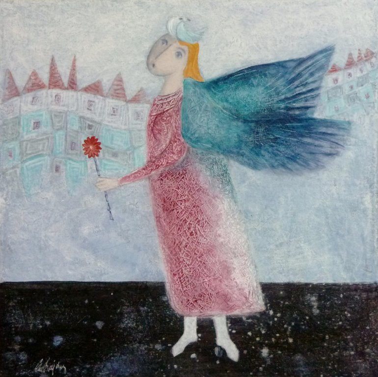Small Works @ Eclectic Gallery Nov 7 2016 - May 5th @ Eclectic Gallery