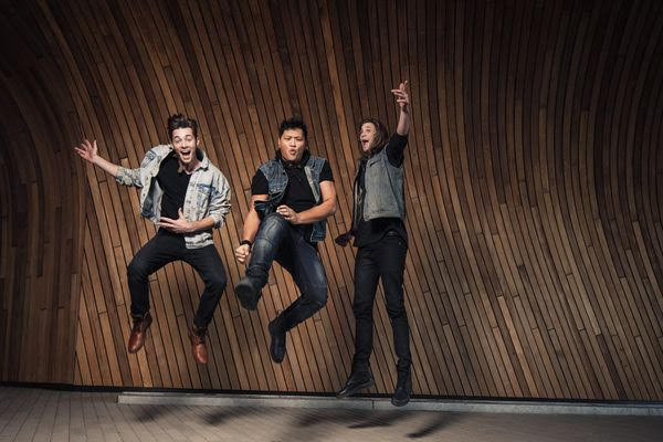 THE STEADIES  (ft), Jesse James Clark, Kurtis Schultz, Earl Pereira @ Blue Frog Studios Mar 7 2020 - May 16th @ Blue Frog Studios