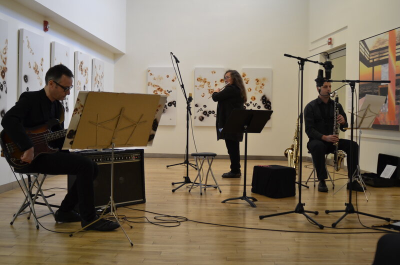 Music for Mycologists Concert and CD Release: Experimental Musical Unit, Tina Pearson, George Tzanetakis, Paul Walde @ Open Space Jun 6 2015 - May 15th @ Open Space