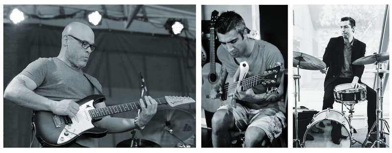 The Steve Grebanier Trio: Steve Grebanier, Nick Stecz, Issah Contractor @ Vista 18 in the Chateau Victoria Jun 22 2019 - Apr 30th @ Vista 18 in the Chateau Victoria