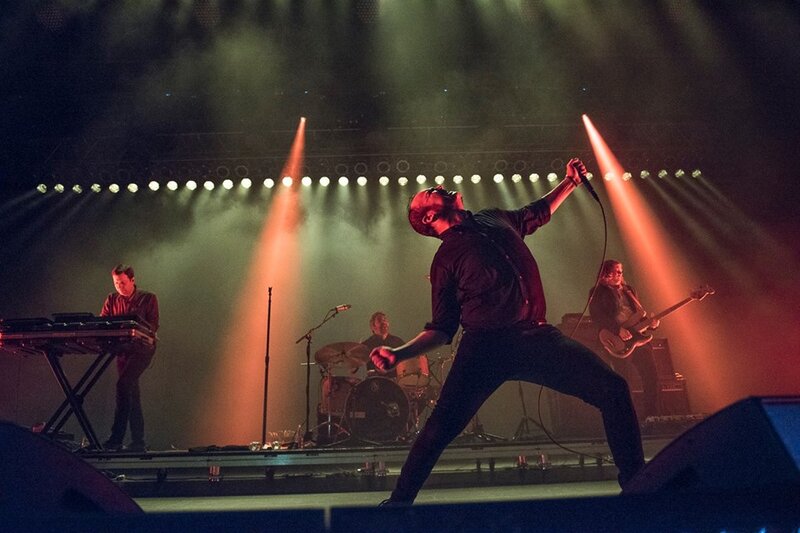 Future Islands @ Capital Ballroom Sep 7 2018 - Jun 8th @ Capital Ballroom